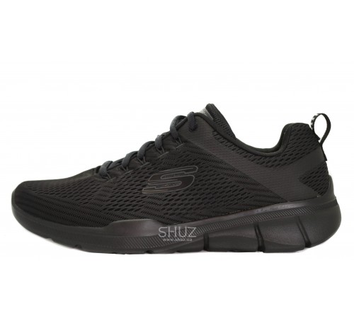 Кроссовки мужские Skechers 52927 BBK